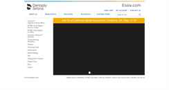 Desktop Screenshot of essix.com